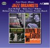 Jazz Organists - Four Classic Albums