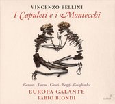 Europa Galante & Fabio Biondi - I Capuleti E I Montecchi (2 CD)