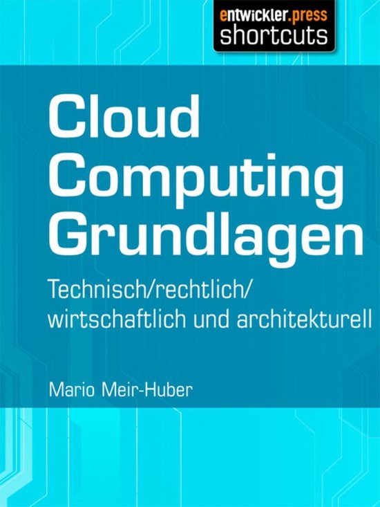 shortcut 2 - Cloud Computing Grundlagen - cover