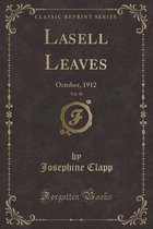 Lasell Leaves, Vol. 38