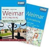 Weimar und Umgebung Reise-Taschenbuch Dumont