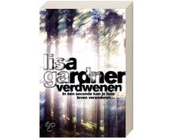 Omslag van Verdwenen