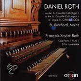 Daniel Roth an der A.-Cavaille-Coll-Orgel St. Bernhard, Mainz