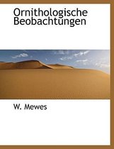 Ornithologische Beobachtungen