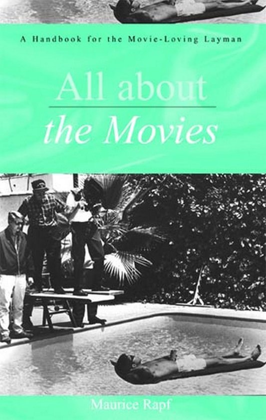 All About the Movies - cover