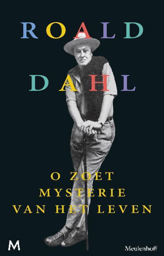 O zoet mysterie van het leven - Roald Dahl | 