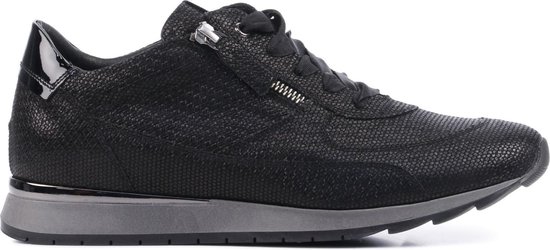 DL Sport Vrouwen Sneakers - 4432 - Zwart - Maat 42 | bol.com