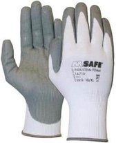 M-Safe Industrial Foam 14-710 handschoen