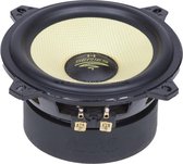 130 mm EXTREME KICKBASS mid-range speaker met kevlar cone