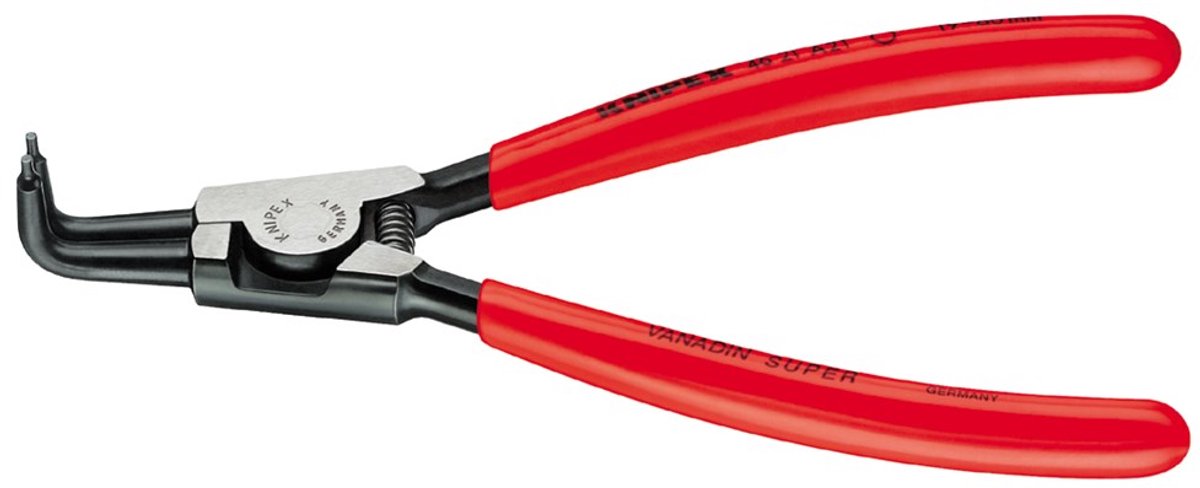 Knipex borgveertang 300 mm 85-140 mm - 4621A41