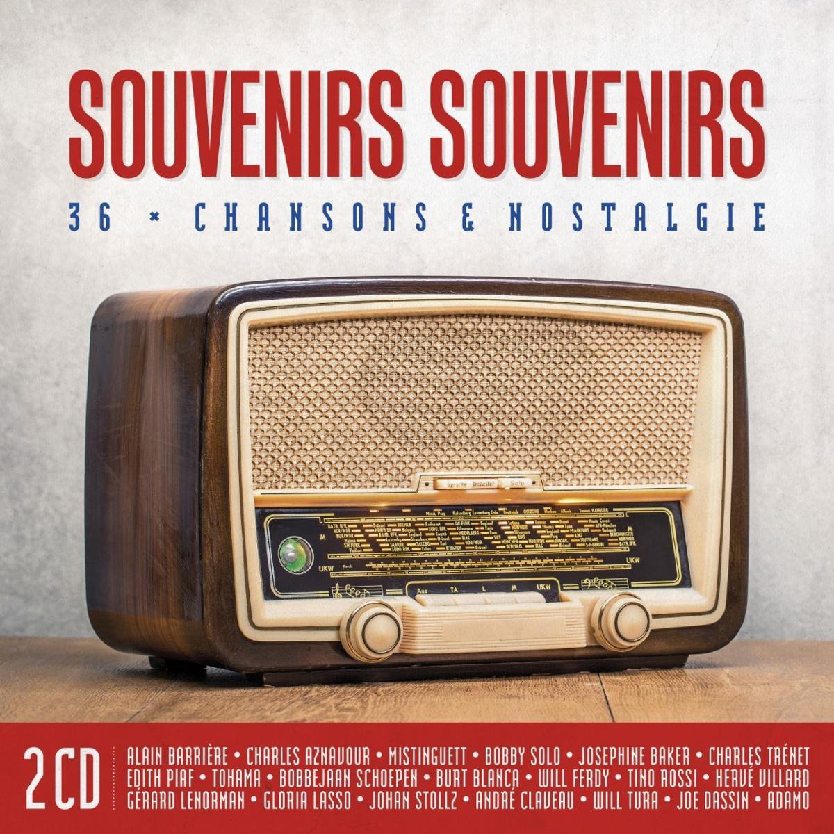 Souvenirs Souvenirs (2Cd)