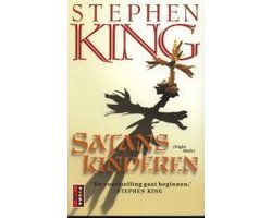 Omslag van Satanskinderen