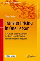 Management for Professionals - Transfer Pricing in One Lesson