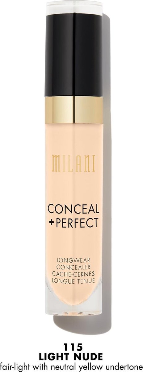 Milani Conceal & Perfect Long Wear Concealer
