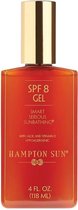 Hampton Sun SPF 8 Sun Tanning Gel 118 ml