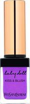 Yves Saint Laurent Babydoll Kiss & Blush Lipgloss 10 ml