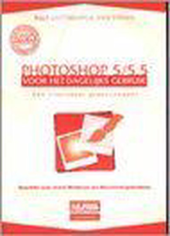 Bol Com Adobe Photoshop 5 0 5 5 Voor Het Dagelijks Gebruik Ralph Guttmann 9789022943649