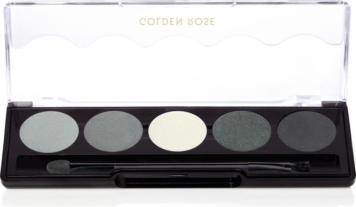 GOLDEN ROSE PROFESSIONAL PALETTE EYESHADOW NO: 104