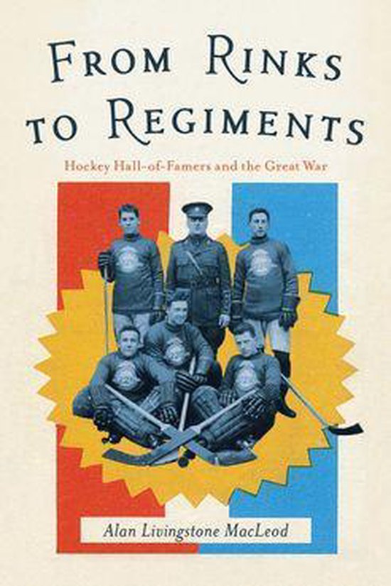 From Rinks to Regiments - cover