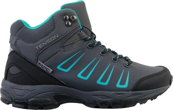 Tenson Norrberg dames wandelschoen 37 Antracithe | bol.com