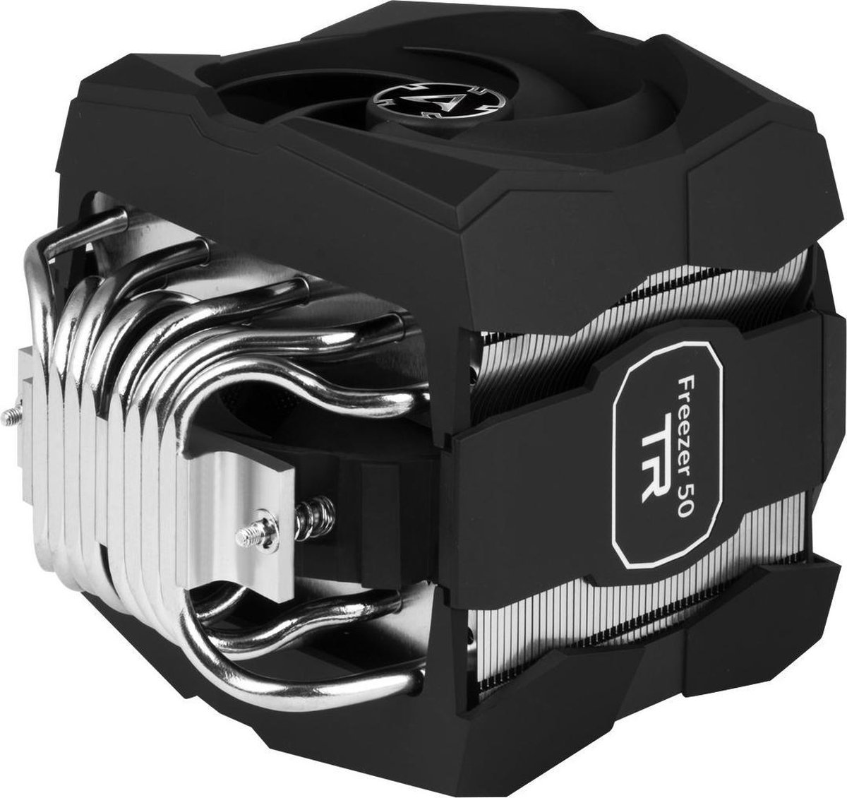 Arctic Freezer 50 Tr Processor Koeler 120/140 Mm Zwart - afbeelding 8