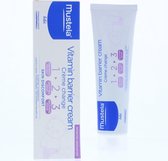 Mustela Creme Change Vitamin Barrier Cream 100ml