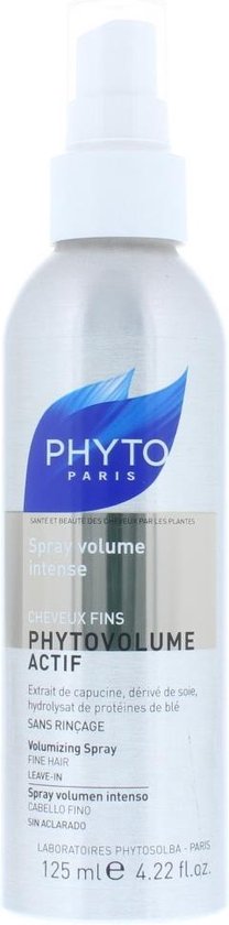 Phyto. volume actif spray 125 ml | bol.com