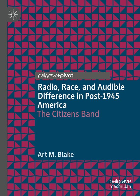 History (R0) - Radio, Race, and Audible Difference in Post-1 ... - cover