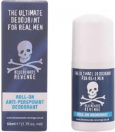 The Bluebeards Revenge - Deodorant Roller The Ultimate For Real Men The Bluebeards Revenge - Mannen - 50