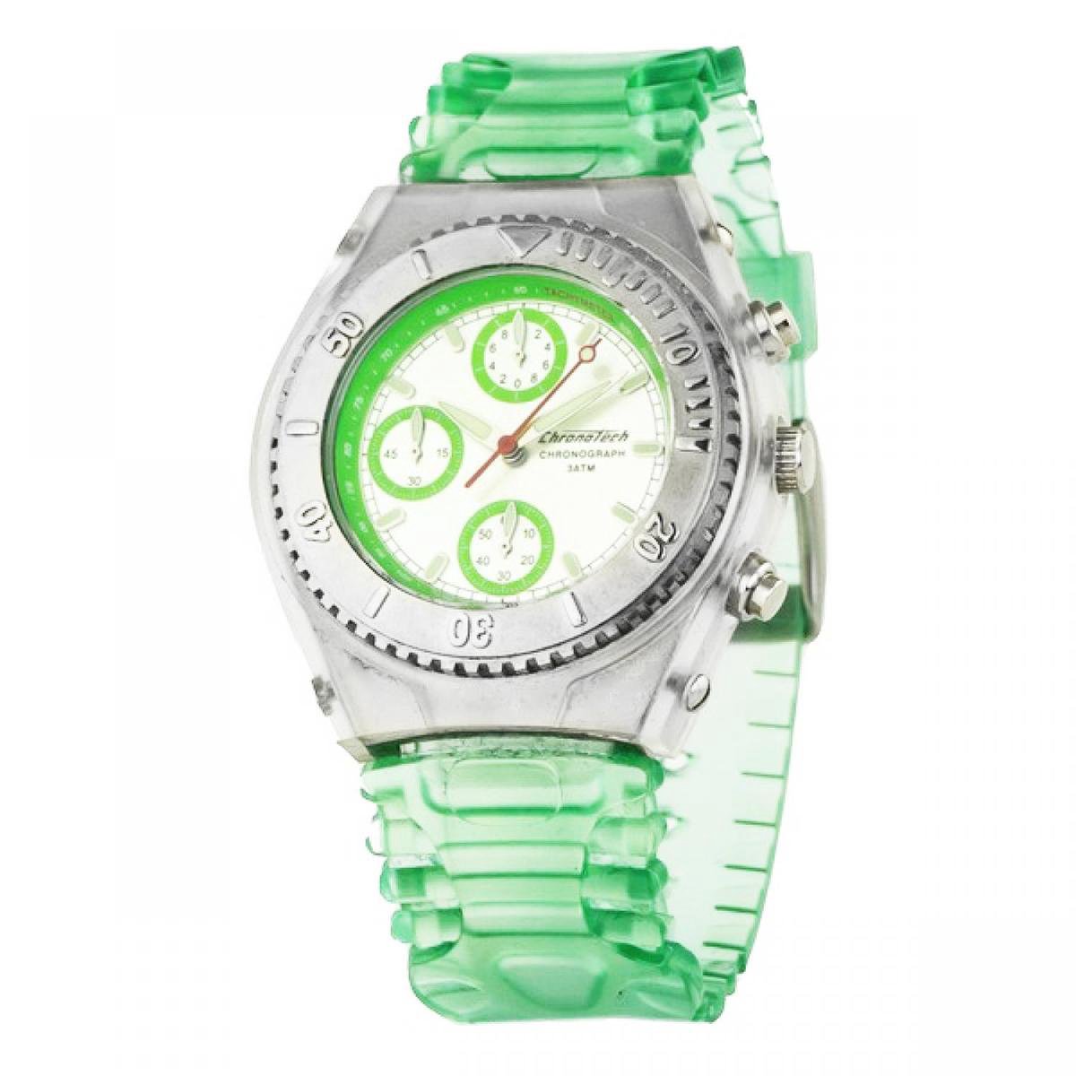 Horloge Uniseks Chronotech CT7284-07