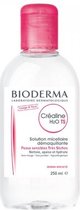 Bioderma - Micellair Water Crealine H2o Bioderma - Unisex - 250