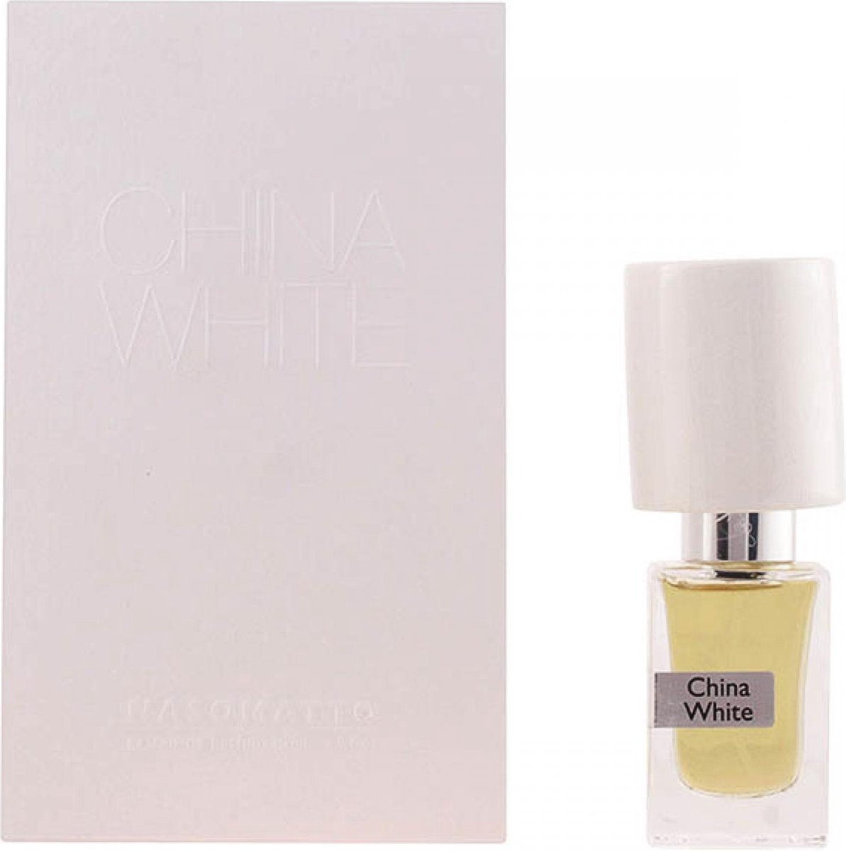 Nasomatto China White - 30 ml - extrait de parfum spray - eau de parfum spray - damesparfum