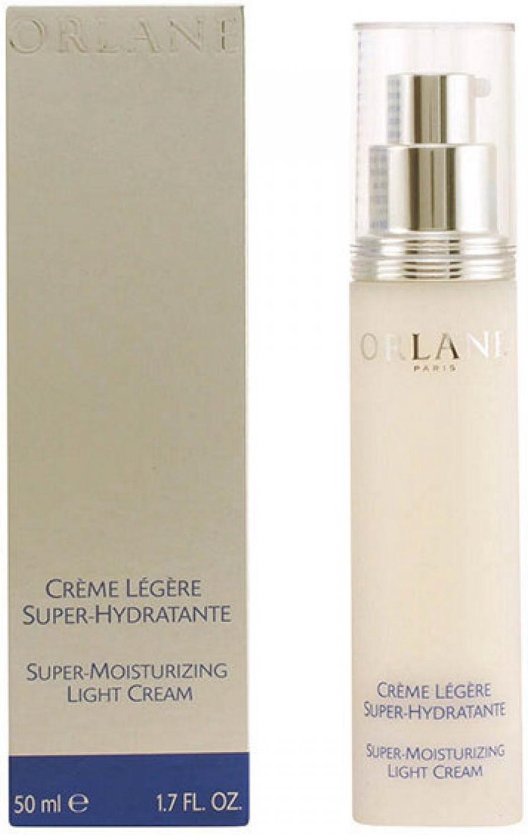 Orlane Hydratation Super Moisturizing Light Cream Dagcrème - 50 ml