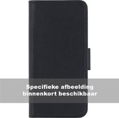LG V10 Hoesje - Mobilize - Classic Serie - Kunstlederen Bookcase - Zwart - Hoesje Geschikt Voor LG V10