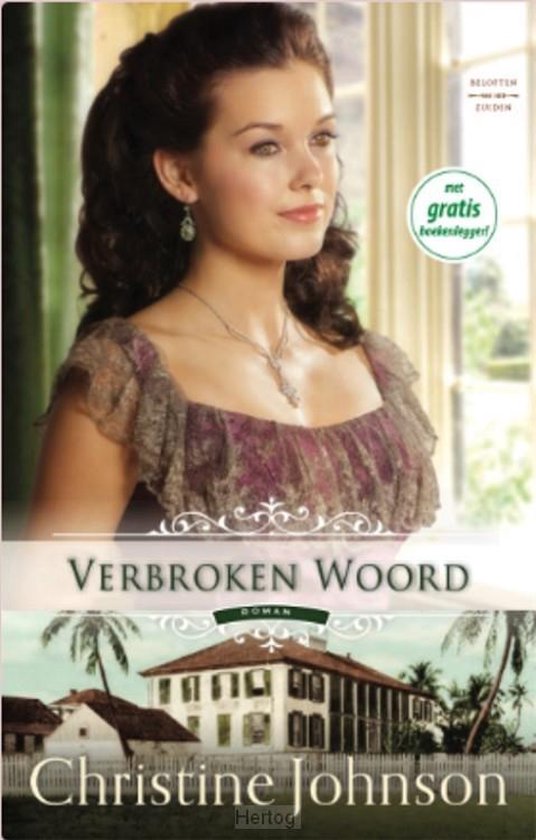 Verbroken woord - cover