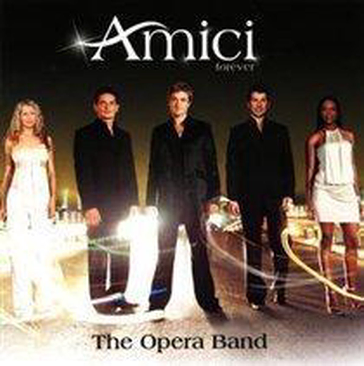 Opera Band, the [special Edition]
