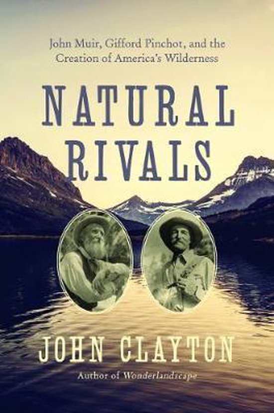 Natural Rivals - cover
