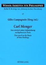 Carl Menger