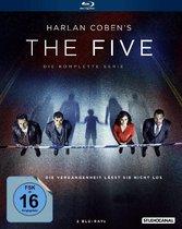 Five - Die komplette Serie/2 Blu-ray