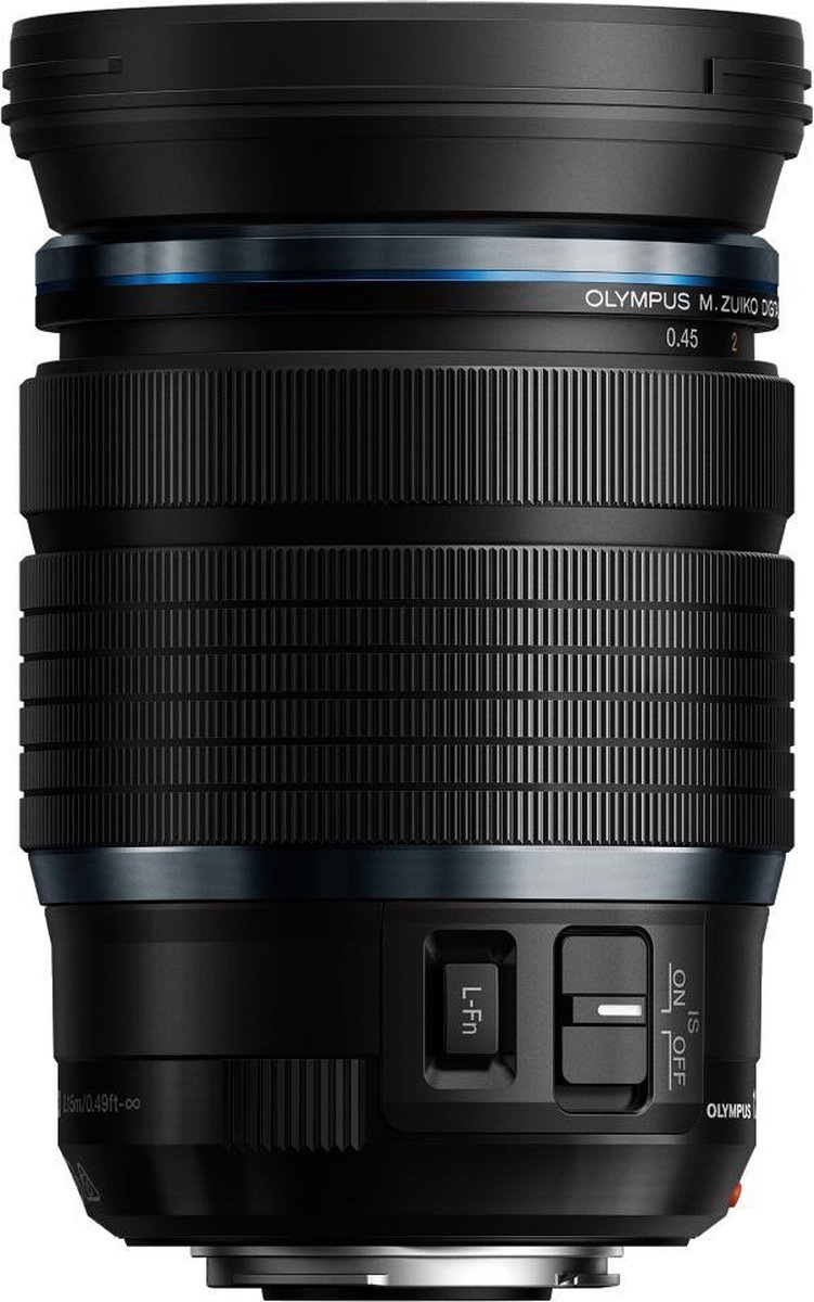 Olympus M.Zuiko Digital ED PRO 12-100mm f/4.0 IS | bol
