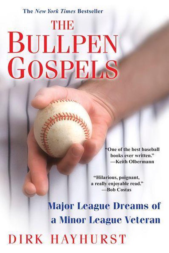 The Bullpen Gospels: - cover