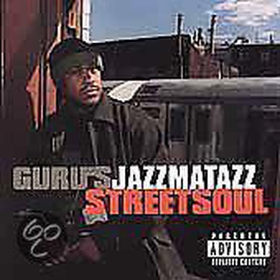 激レア2LP GURU'S JAZZMATAZZ STREETSOUL Guru's Jazzmatazz - Streetsoul [Explicit] - Amazon.com Music