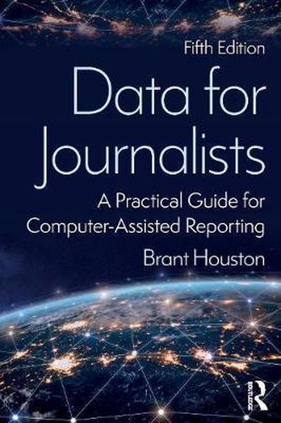 Data for Journalists - cover