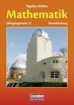 Mathematik Sekundarstufe II. 11. Schuljahr. Schülerbuch. Brandenburg