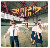 High Brian - Brian Air (LP)