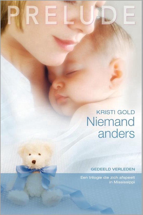 Cover van het boek 'Niemand anders'