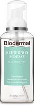 Mousse nettoyante Biodermal - 150ml - Nettoie et hydrate
