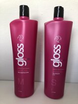 Fox Gloss PROGRESSIVE Keratin Treatment 2x1000ml