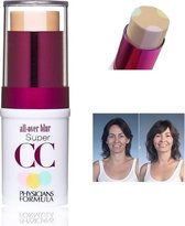 Physicians Formula Super CC Color-Correction + Care All-Over Blur Primer Stick SPF 30  - 6664 Light/Medium