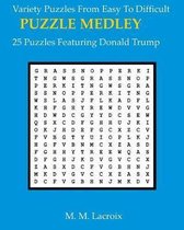 The Donald Trump Puzzle Book